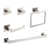 Brushed Nickel is out of stock