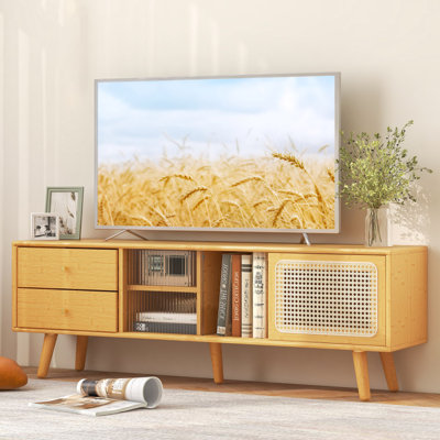 Meuble télé 55 po Brania