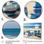 «Coastal Pottery», reproduction sur toile-517085487-517085480