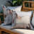 Elef Throw Pillow