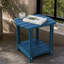 Table de bout d'extérieur en PEHD Adirondack-1482439262
