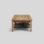 Haven Solid Wood Coffee Table