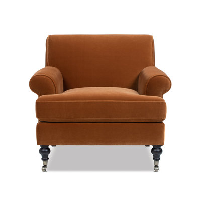 Wade Logan® Harbor Linen Armchair