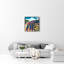 Colorful Field Print by Charlie Brock-1426172976