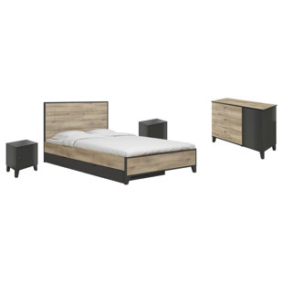 Bingley Configurable Bedroom Set