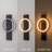 Ring Led Wall Light