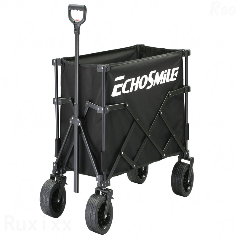 Black Taller Campers With Removable Inner Pocket