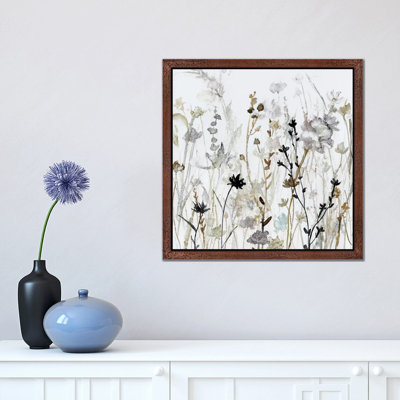 Wildflower Mist II - Print on Canvas