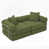 Green est en rupture de stock