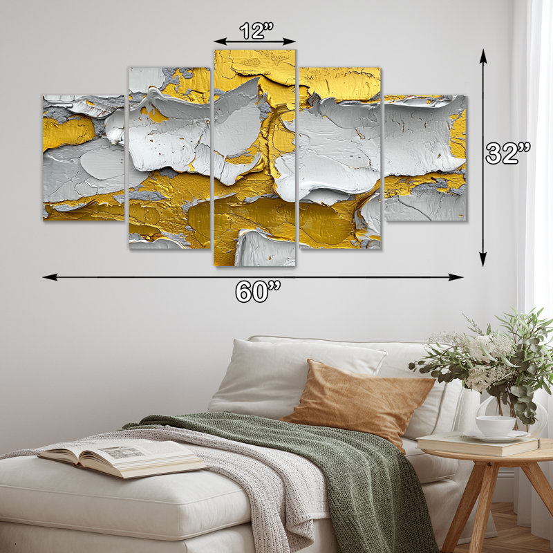«Drayton», art mural abstrait et suprématisme