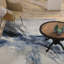 Tapis performance abstrait Elara-566606977