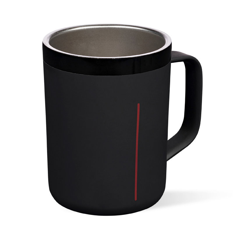 Corkcicle 16oz. Triple Wall Insulated Stainless Steel Travel Mug