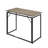 Space Saving Folding Desk - Grey-155965383