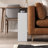 Beeler Modern Slim Compact Side Table-30736060