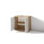 Pegues Bathroom Storage Cabinet-60990691