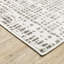 Tapis blanc / gris Maitland-1117204473