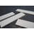 Bianco Dolomite 3x12 Glossy