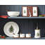 Polka Dot 7-Piece Condiment Set