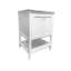 Ensemble de meuble-lavabo simple 25 po Chrisna