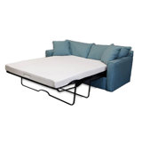  Dynasty Mattress Memory Foam Mattress for Pull Out Sofa (Sofa Not Included)