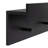 Creager Accent Shelf with Hooks-1376002132