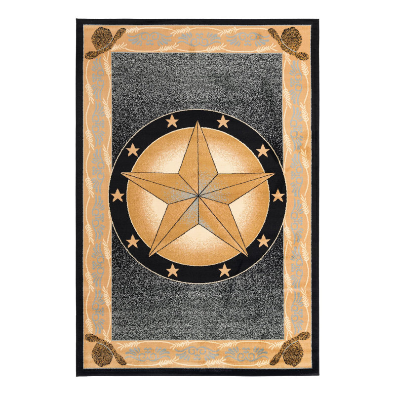 Pioneer Indoor Rug, Rectangle 6'1" x 9'