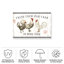 Toile d'extérieur «Free Range Fresh I» Katie pertiet-87946226