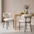 Beige Boucle
