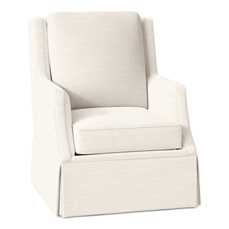 Fauteuil tournant Savannah, Perigold dans la boucle sel de mer