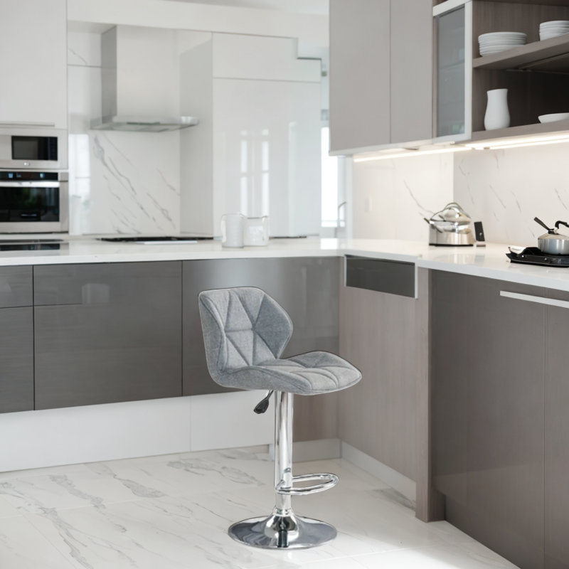 Tabouret ajustable Carlo