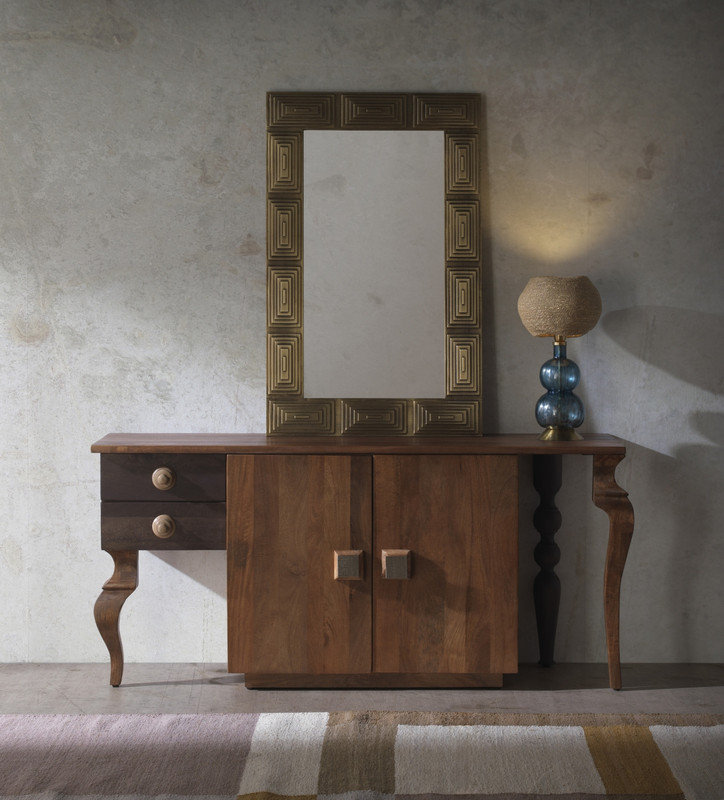 Dansky 165cm Sideboard