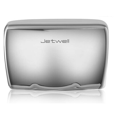 High Speed 110 Volt Hand Dryer in Stainless Steel -  JETWELL, JW2803