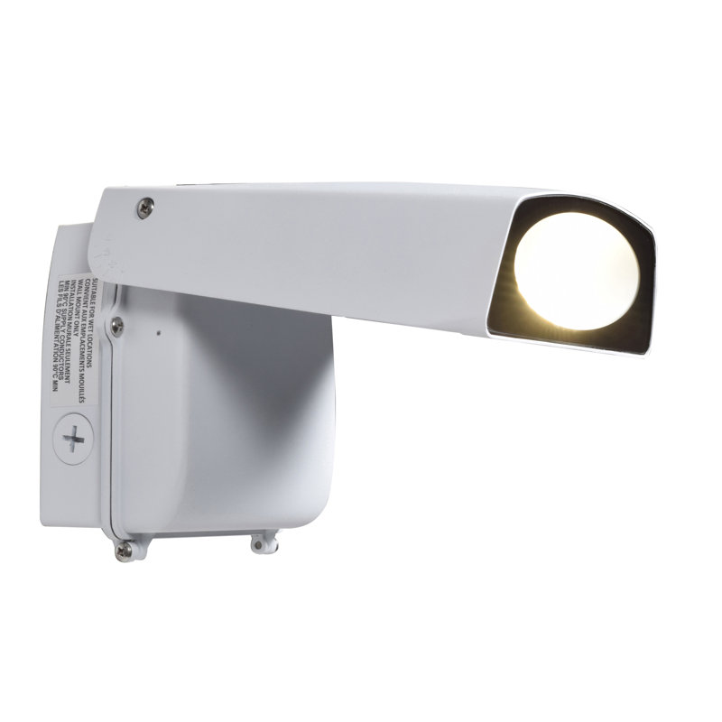 Montague Wall Light, White