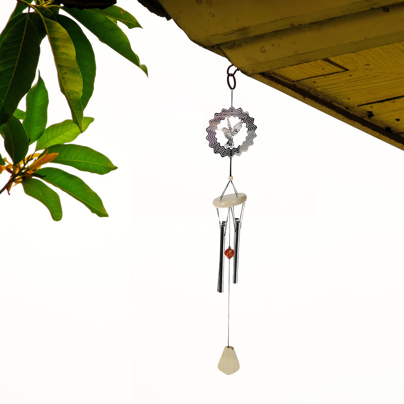 Colibri colibri avec carillon