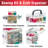 SINGER ProSeries Sew-It-Goes, 356pc Set