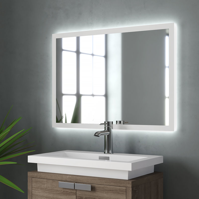 Condrey LED Wall Mirror