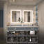Adorna Dimmable Backlit LED Vanity Mirror with Anti-Fog-2022678744