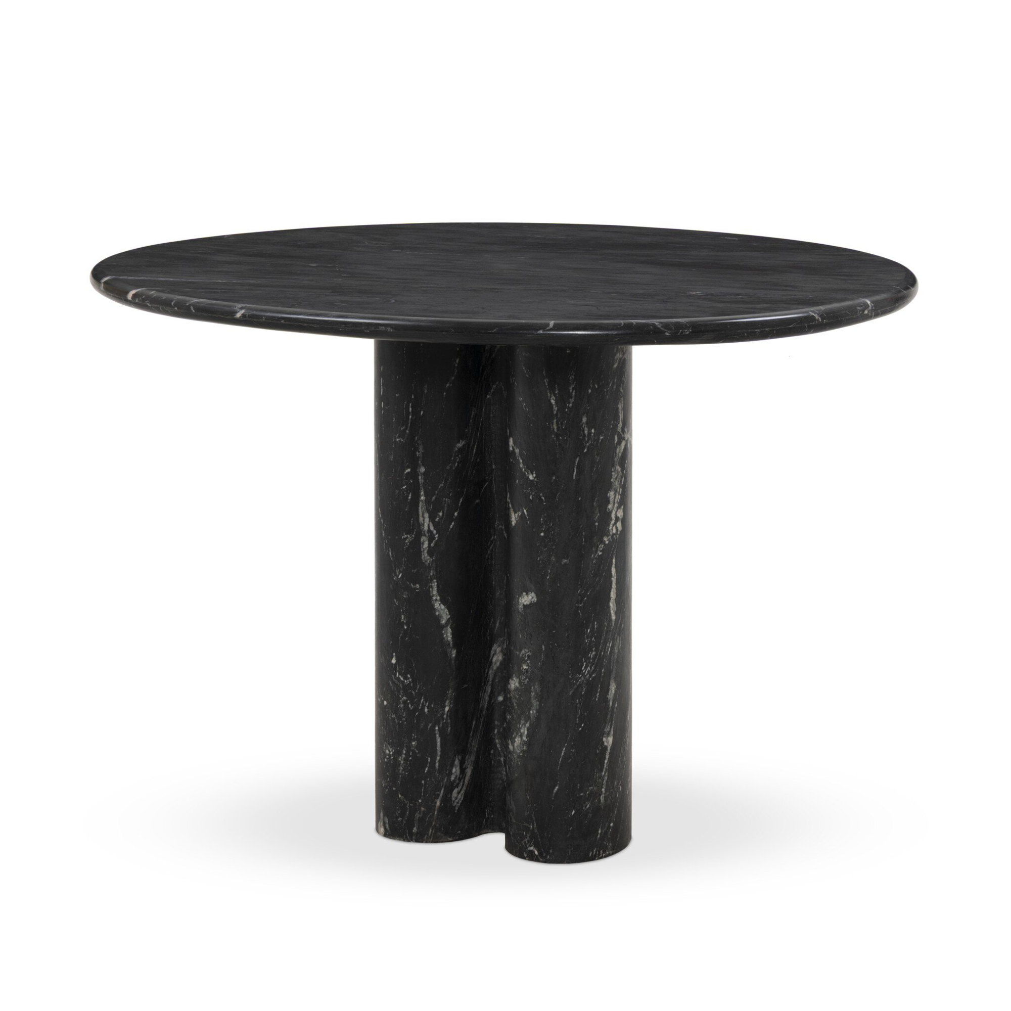42'' Oval Marble Dining Table