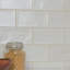 Carrelage mural en céramique 4 "x 8" Merola Tile Camden-50988017