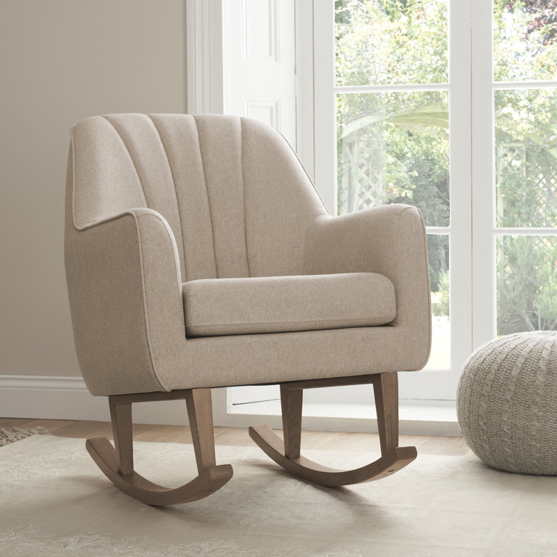 Tutti Bambini Noah Rocking Chair, Stone