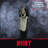 Haunted Hill Farm 60 In. Life-Size Halloween Animatronic, Scary Talking Zombie Maid with Touch Activated Lights and Sounds