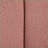 Ottoman 16'' Round Braided Contemporary Blush Pink Velvet | Velvet-940677810