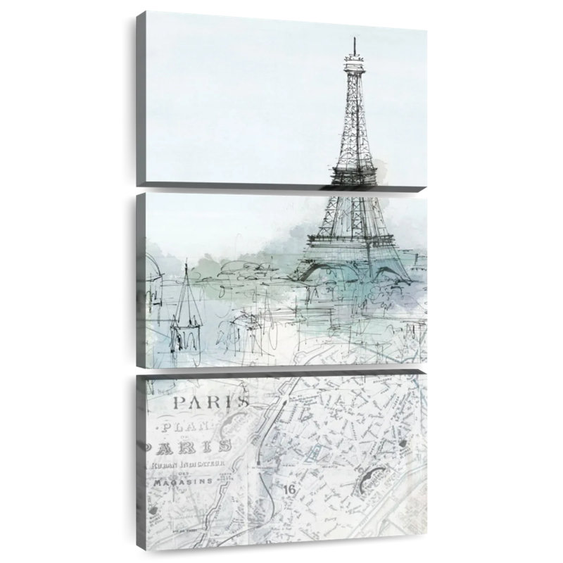 Soir de Paris II