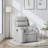 Upholstered Massage Chair-1960715972