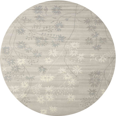 Floral Indoor Rug