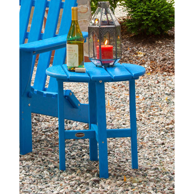Recycled Plastic Side Table