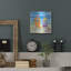 «Beach Huts Square I» par Paul Brent-1011463229