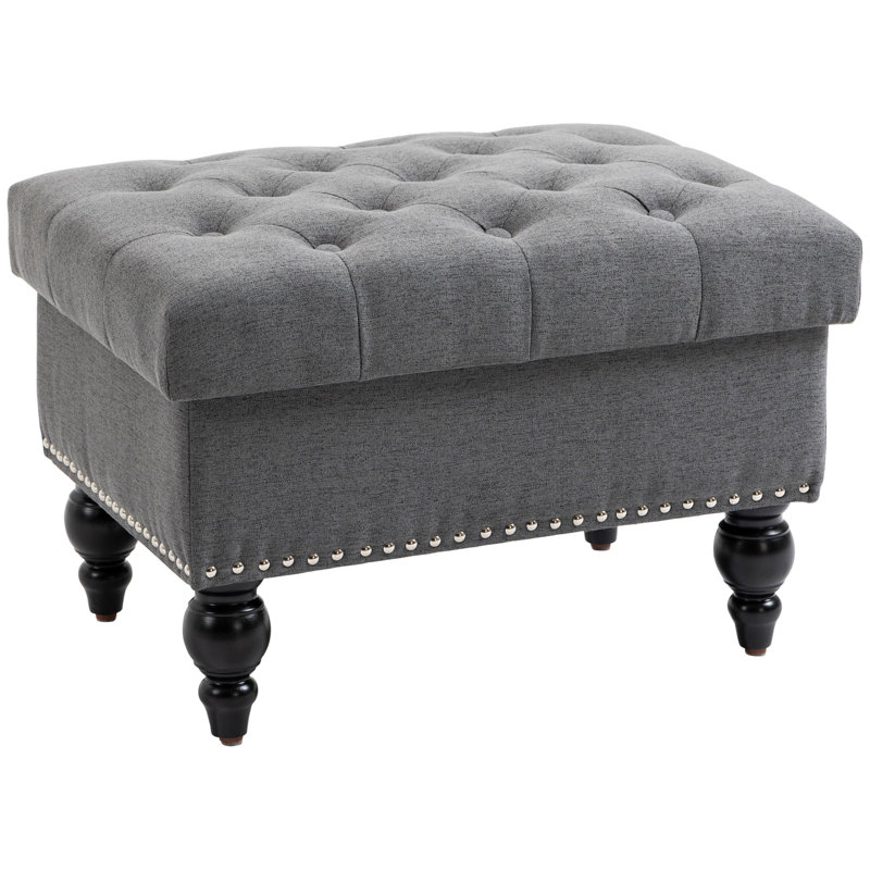 Ottoman With Storage