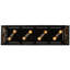 Rustic Lodge 8 - Light Flush Mount