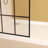 Framed Glass Shower Screen For Bathroom